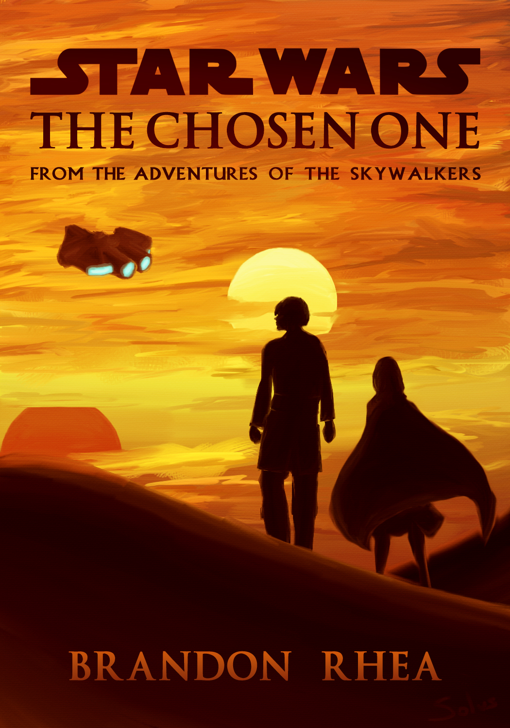Star Wars: Episode I - The Chosen One, Star Wars Fanon
